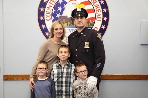 2 Depasquale family