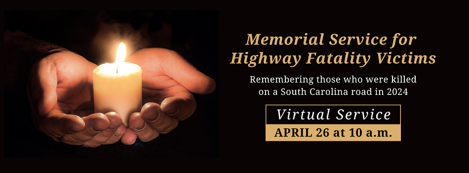 2024 Highway Fatality Memorial Service Slider