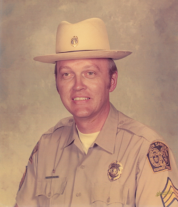 Albert Corbin sergeant portrait
