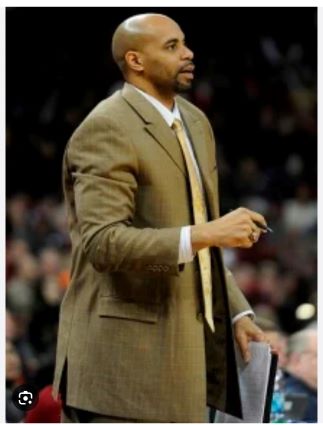 Bunton in his coaching career