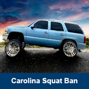 Carolina Squat Ban