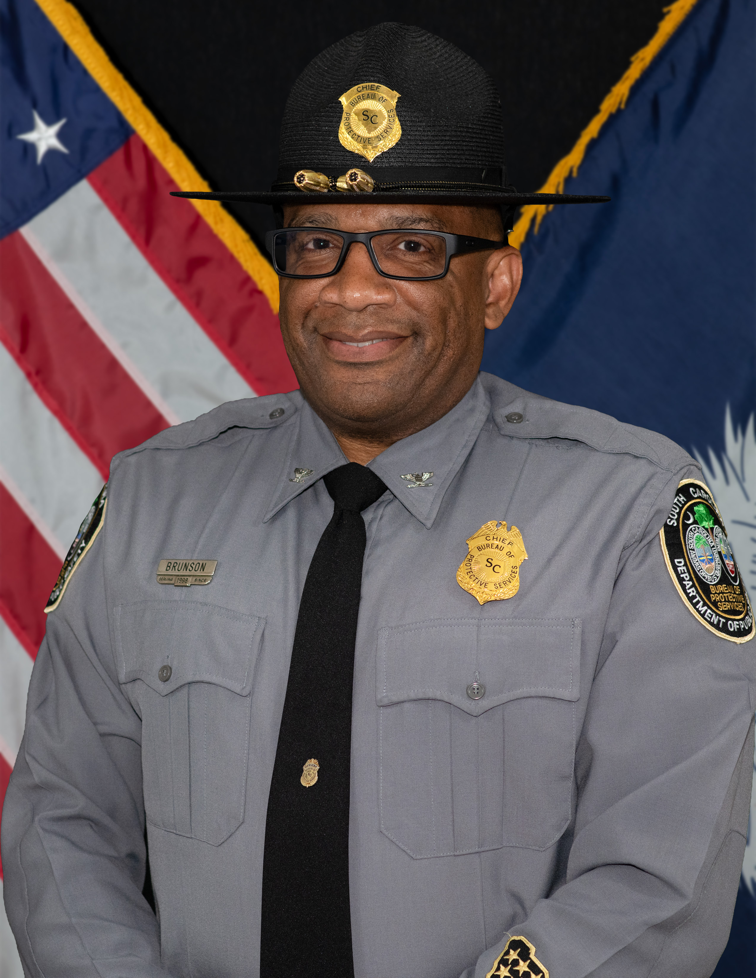 Chief Dwayne Brunson