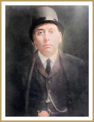 ​​Chief John B Harter Sr