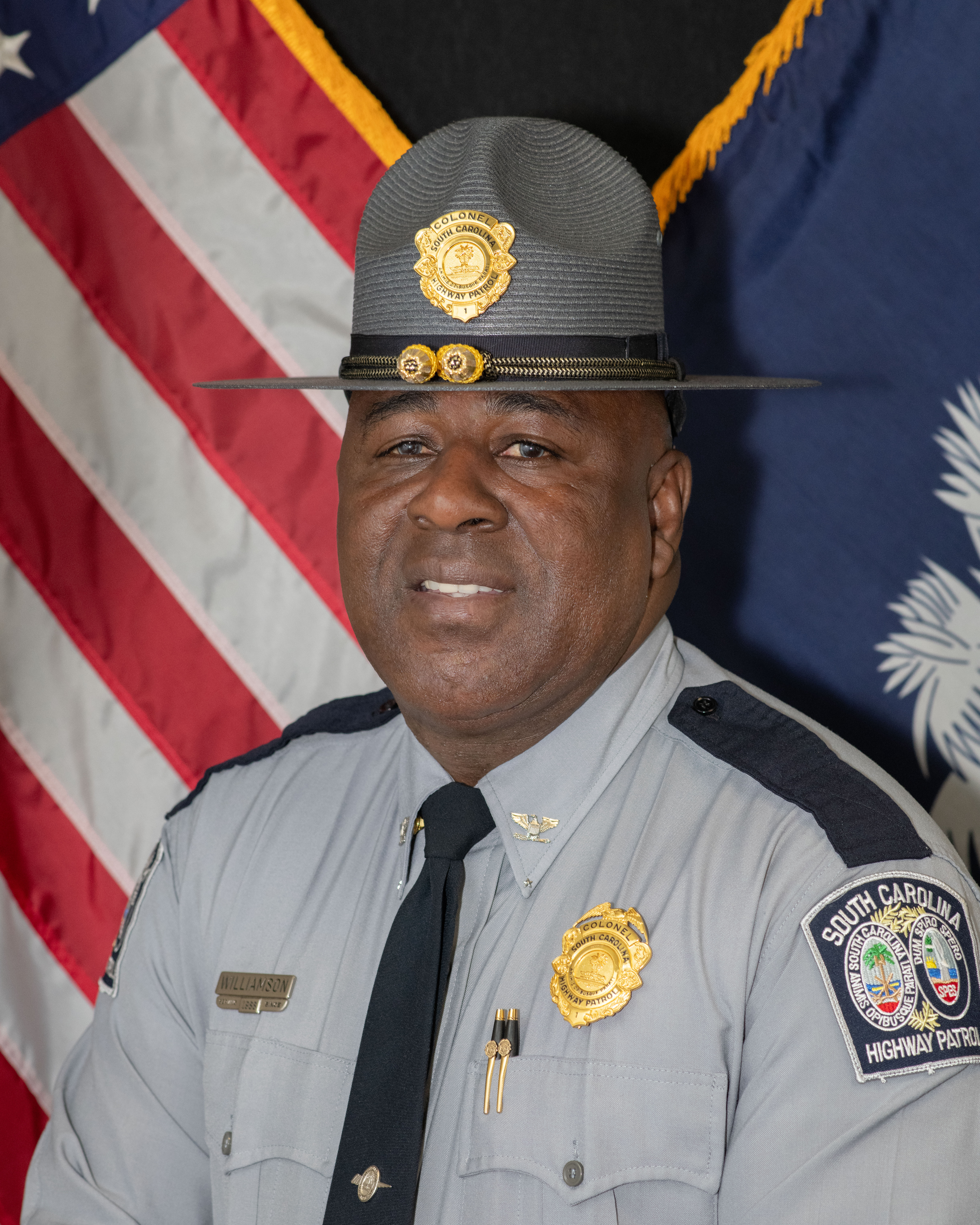 Colonel Chris Williamson
