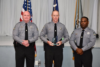 Craig received the Office of the Year award