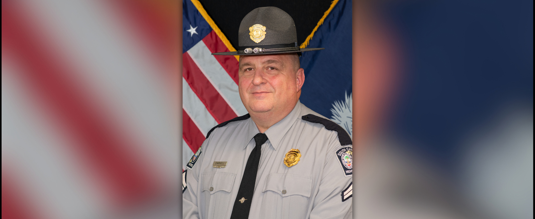 Sgt Darnell portrait