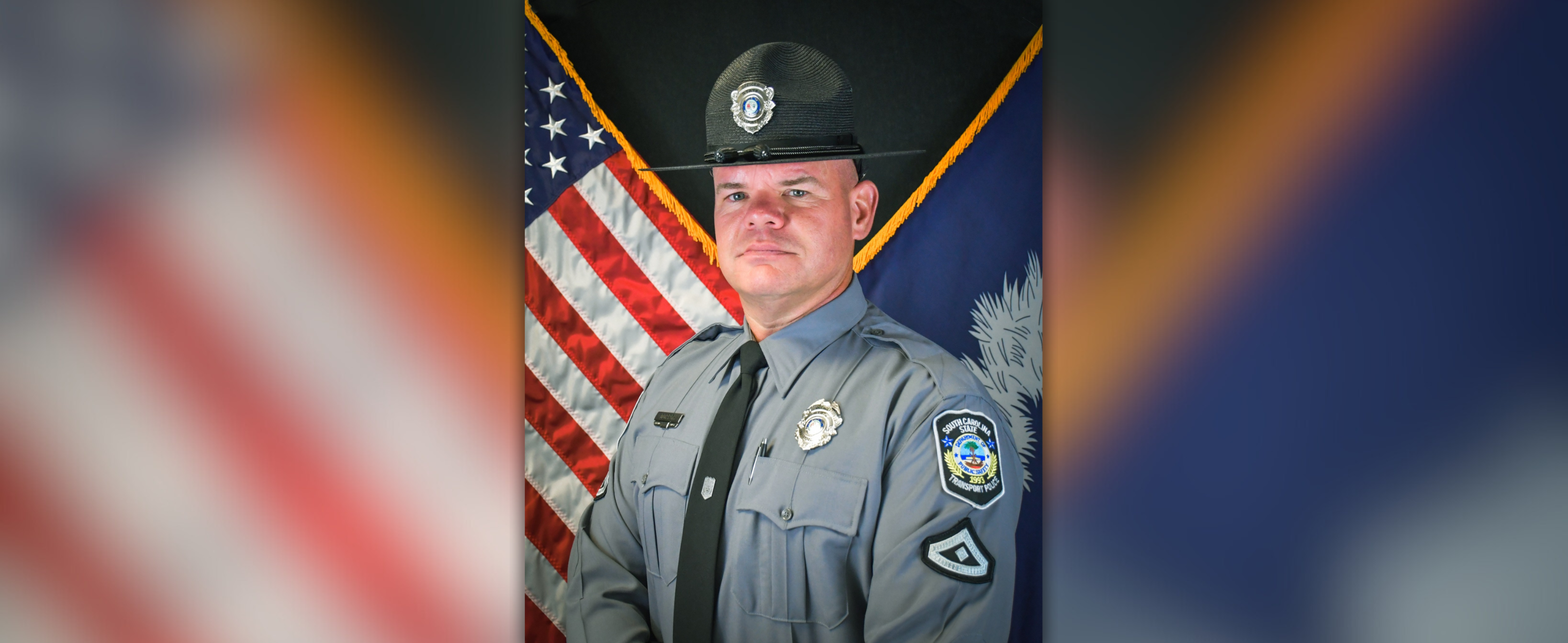 Master Officer Dorroh Portrait