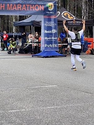 Fav run marathon