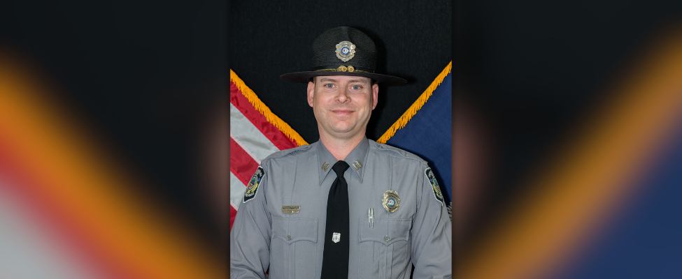 Captain Adam Heitzenrater portrait