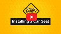 Installing Car Seat