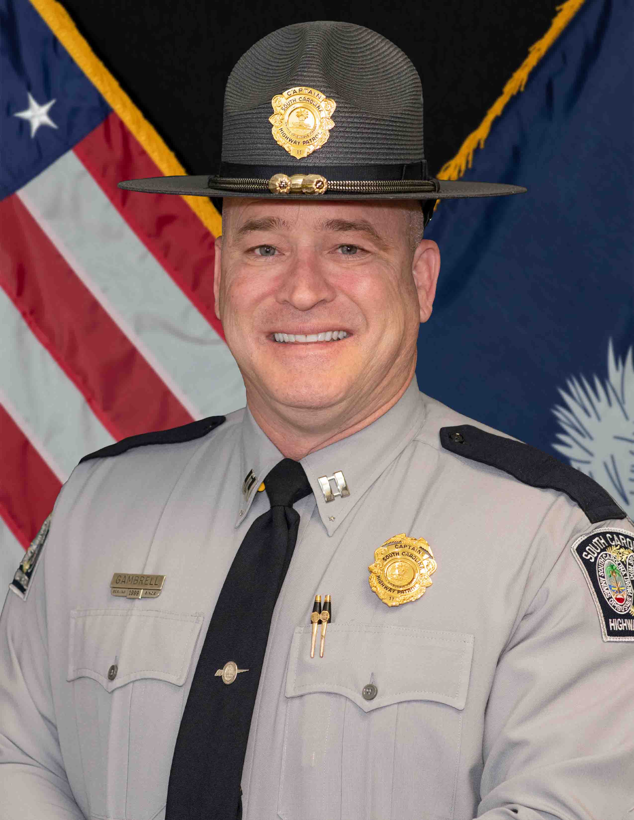 Captain Gambrell