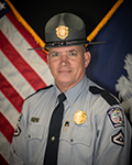 James Gary Miller smiling Icon