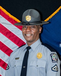 Lance Cpl. B.A. Frazier SCHP-DPS