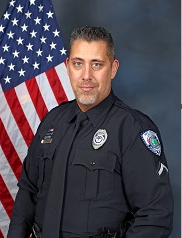 Patrolman First Class Jason Marzan