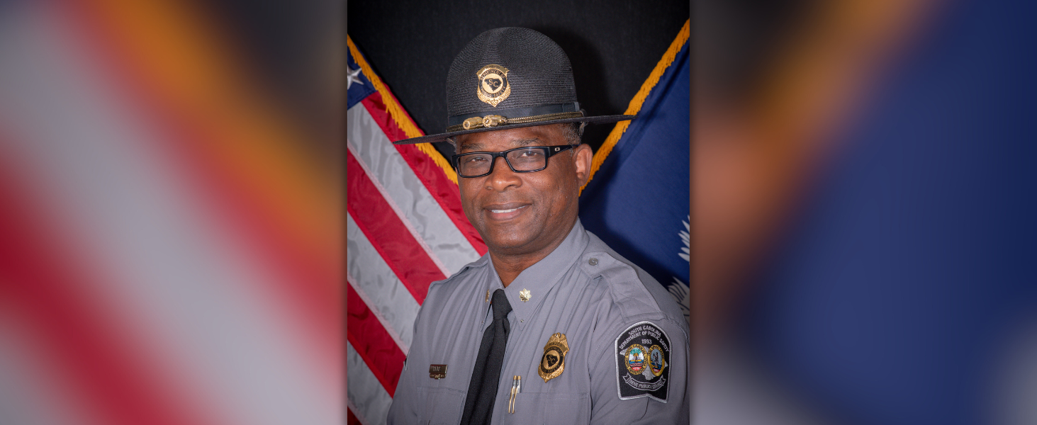 Major Mendell Rivers portrait