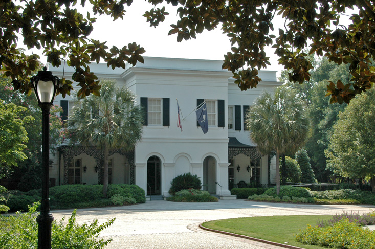 South Carolina Governor's Mansion