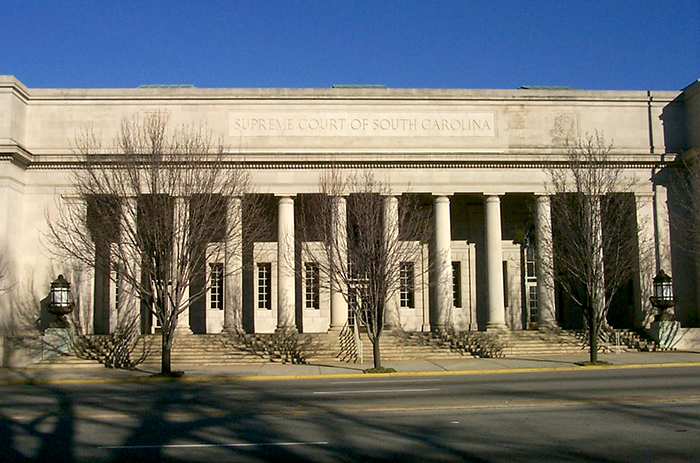 South Carolina Supreme Court