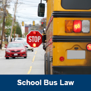 School Bus Law
