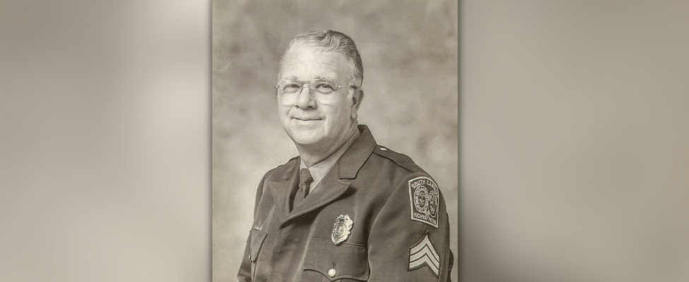 Sergeant Mobley portrait