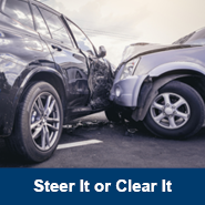 Steer It or Clear It