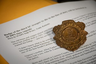 SCHP Badge