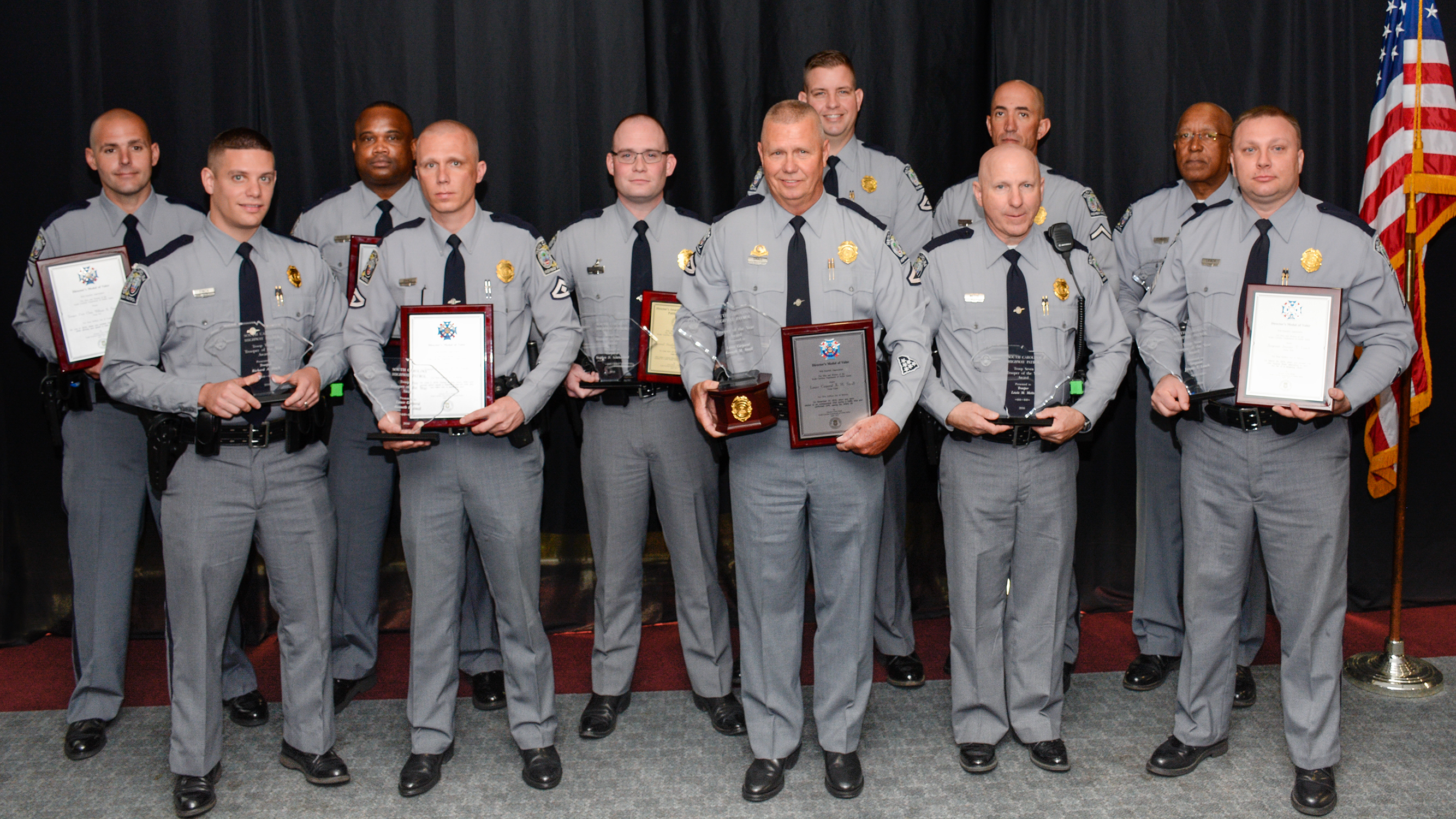 Trooper Nominees