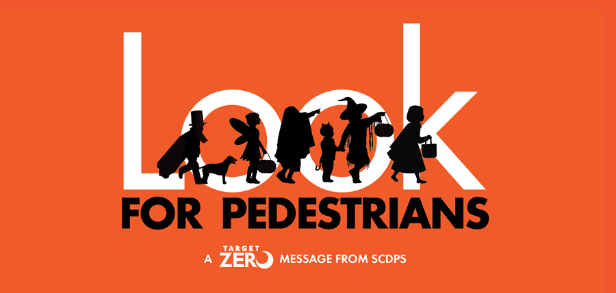 Look for Pedestrians