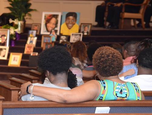 memorial services