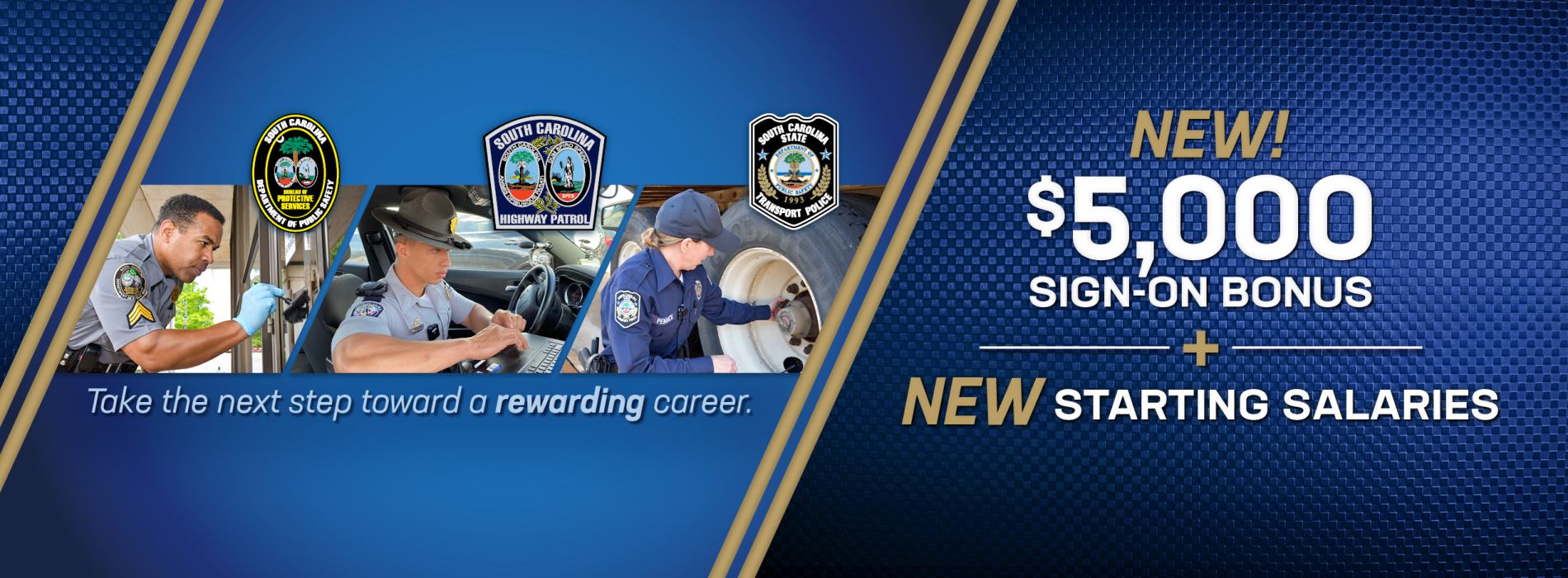 New Sign-On Bonus