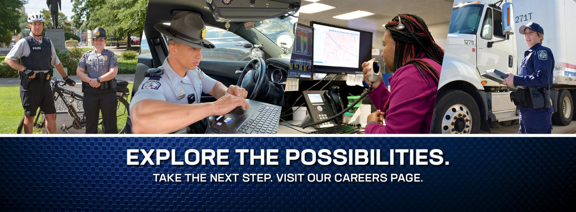 Explore Possibilities