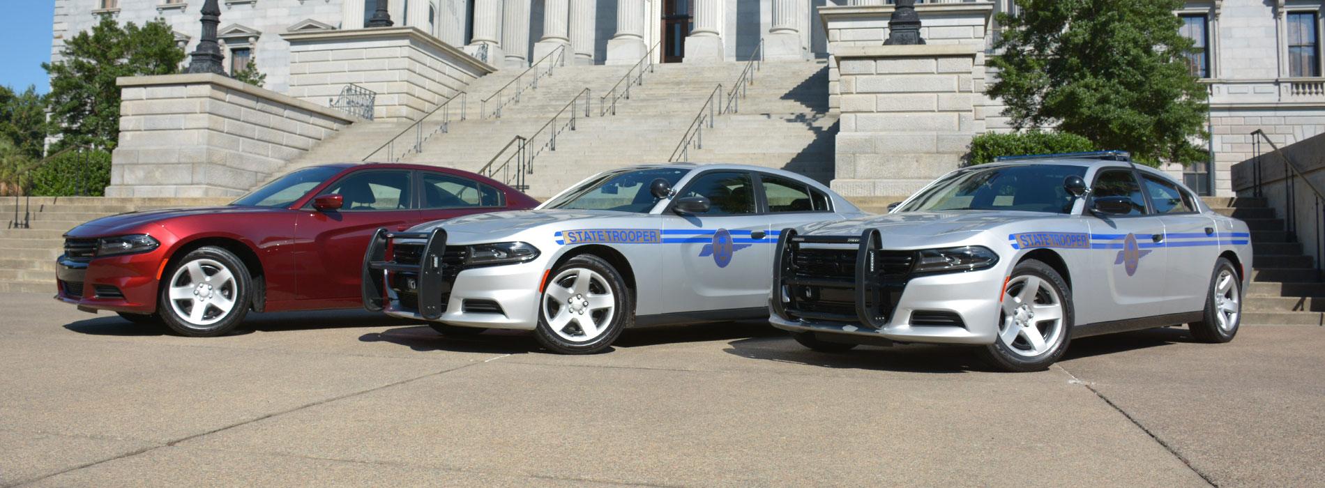 Highway Patrol Vehicles